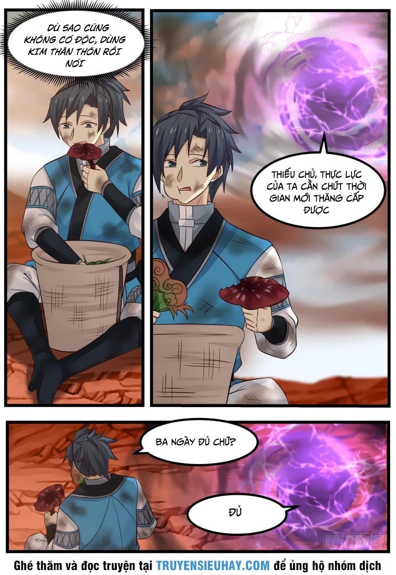 Võ Luyện Đỉnh Phong Chapter 101 - Trang 4