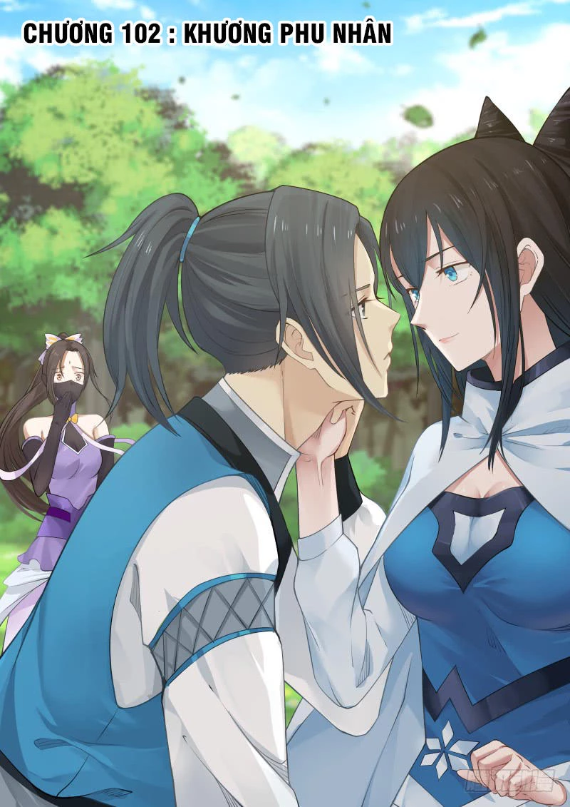 Võ Luyện Đỉnh Phong Chapter 102 - Trang 4