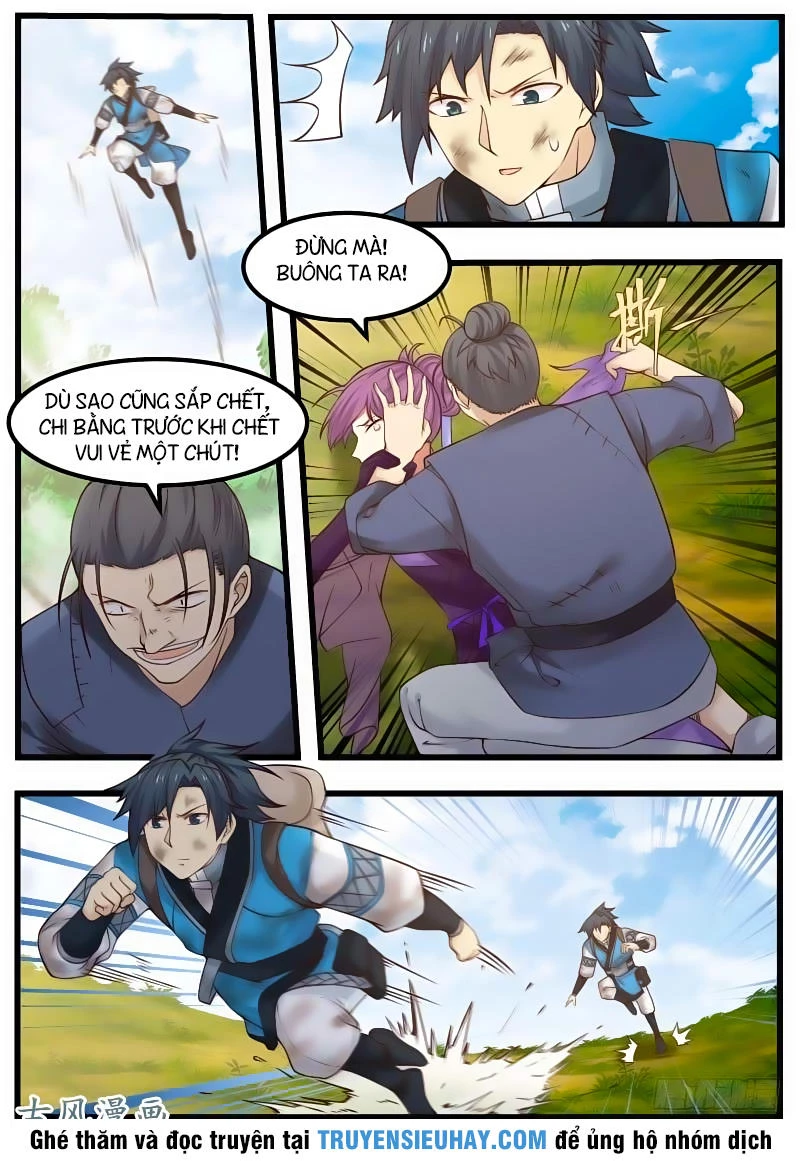 Võ Luyện Đỉnh Phong Chapter 102 - Trang 4