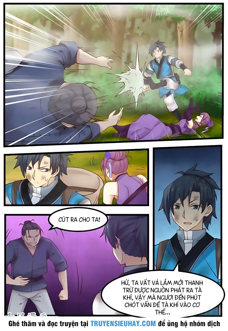 Võ Luyện Đỉnh Phong Chapter 102 - Trang 4