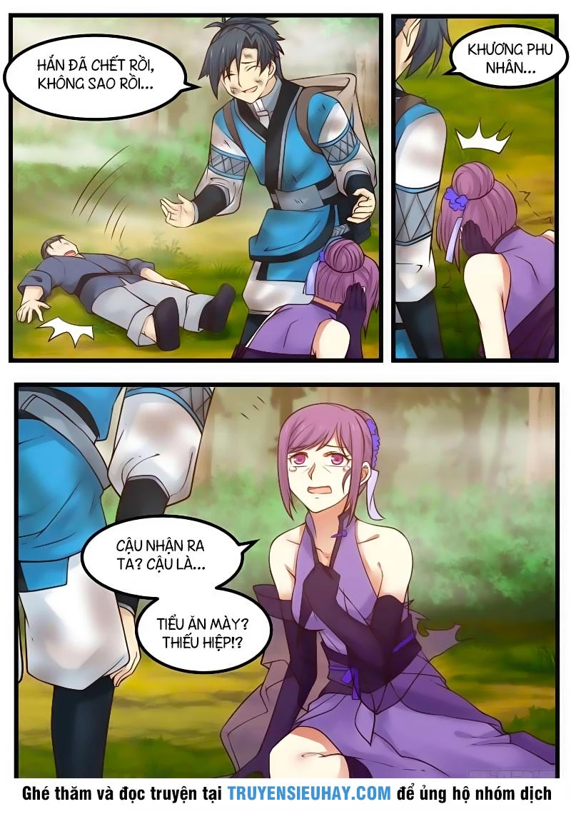 Võ Luyện Đỉnh Phong Chapter 102 - Trang 4