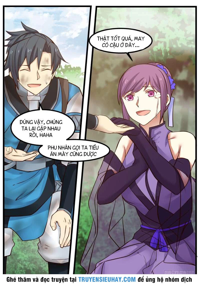 Võ Luyện Đỉnh Phong Chapter 102 - Trang 4