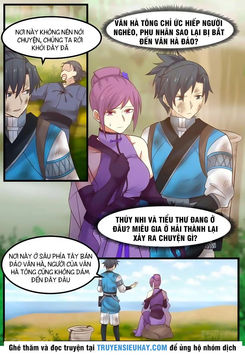 Võ Luyện Đỉnh Phong Chapter 102 - Trang 4