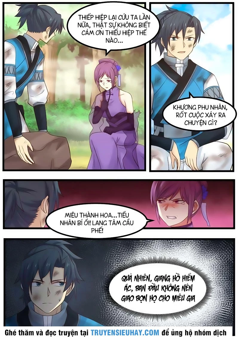 Võ Luyện Đỉnh Phong Chapter 102 - Trang 4