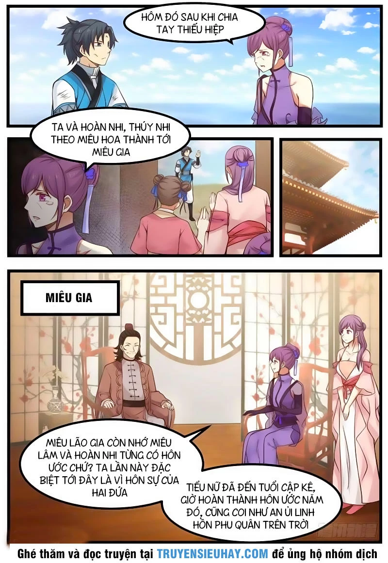 Võ Luyện Đỉnh Phong Chapter 102 - Trang 4