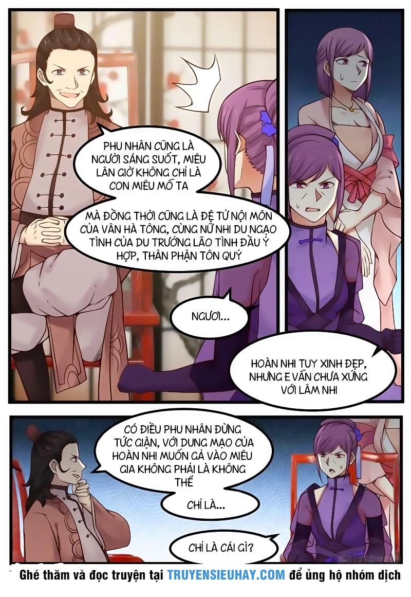 Võ Luyện Đỉnh Phong Chapter 102 - Trang 4