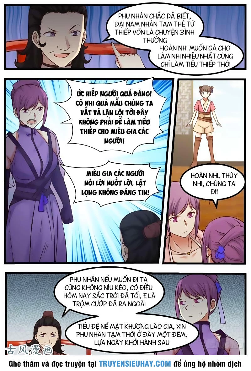 Võ Luyện Đỉnh Phong Chapter 102 - Trang 4