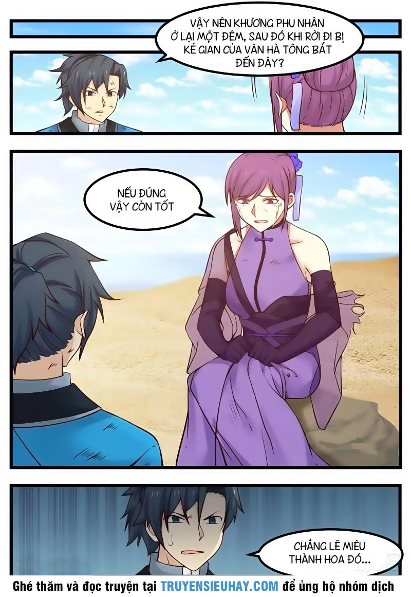 Võ Luyện Đỉnh Phong Chapter 102 - Trang 4
