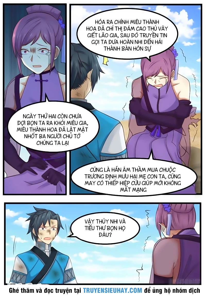 Võ Luyện Đỉnh Phong Chapter 102 - Trang 4