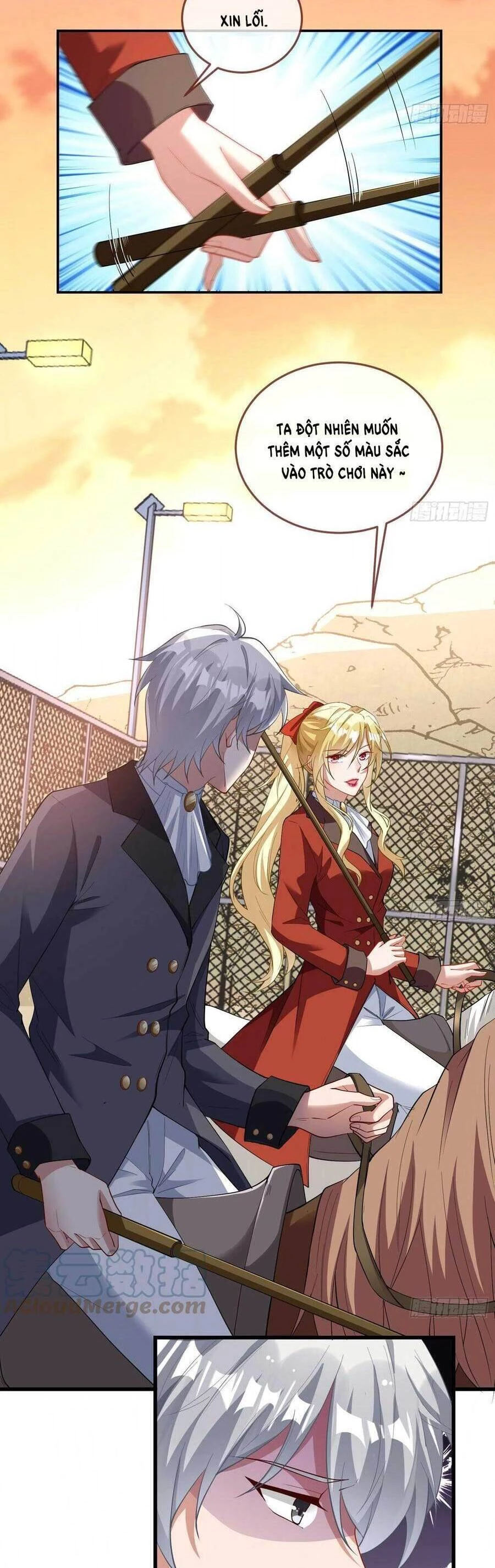 Vạn Tra Triêu Hoàng Chapter 472: Hành thích vào đêm khuya - Trang 4