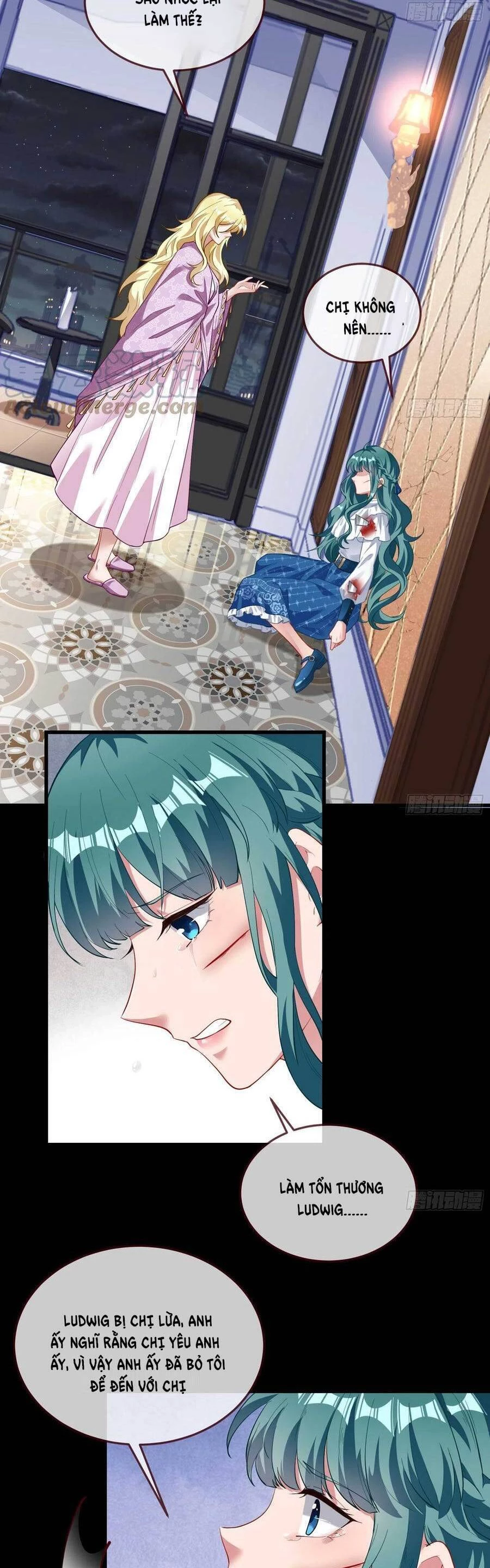 Vạn Tra Triêu Hoàng Chapter 472: Hành thích vào đêm khuya - Trang 4