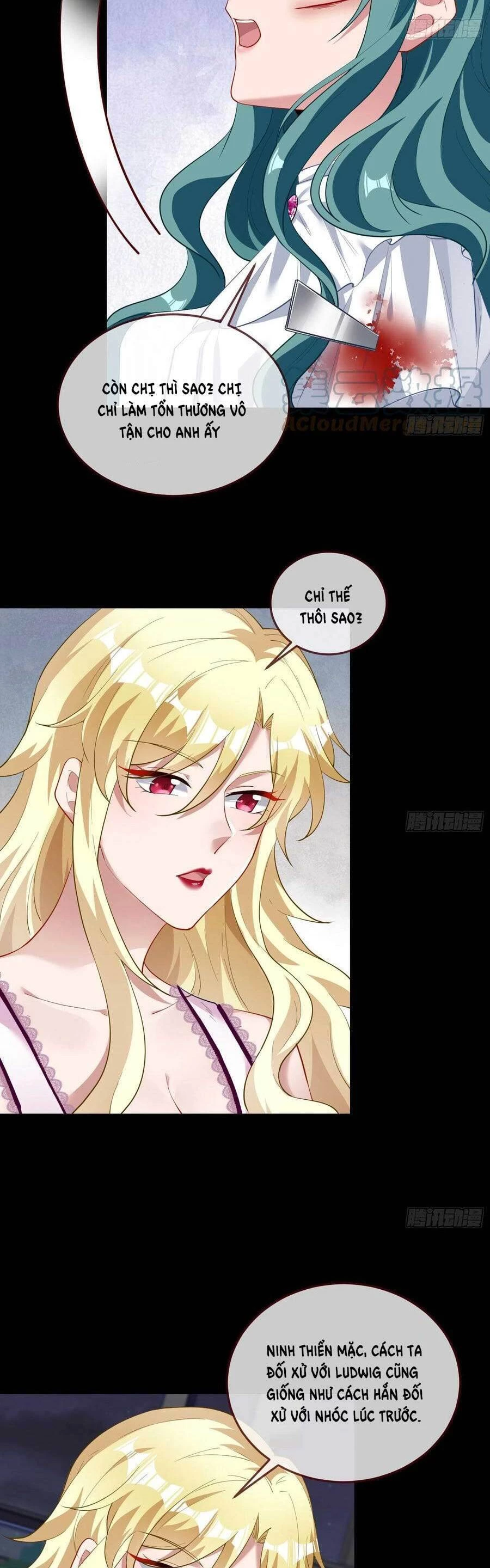 Vạn Tra Triêu Hoàng Chapter 472: Hành thích vào đêm khuya - Trang 4