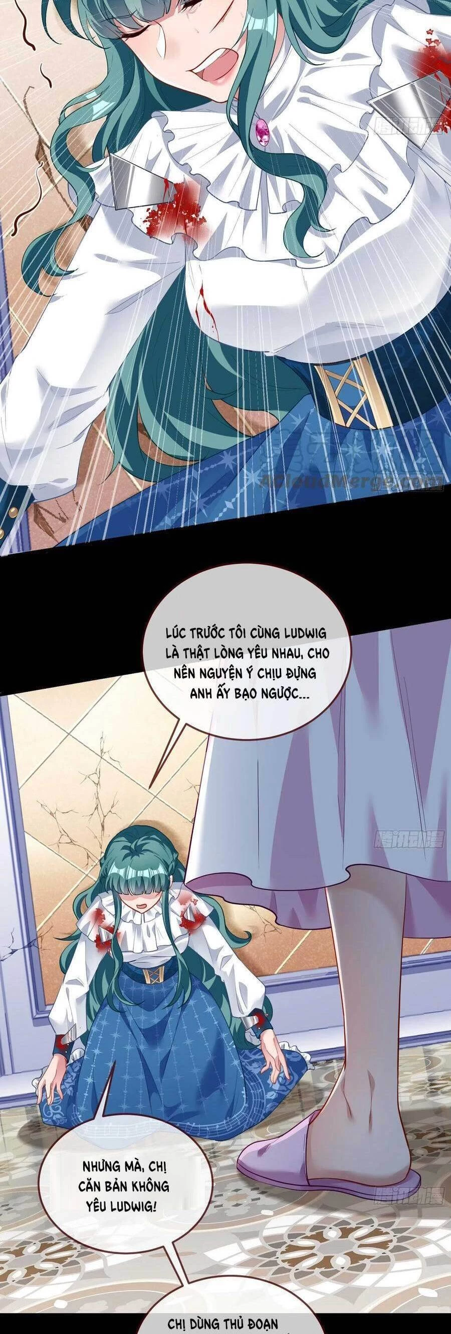 Vạn Tra Triêu Hoàng Chapter 472: Hành thích vào đêm khuya - Trang 4