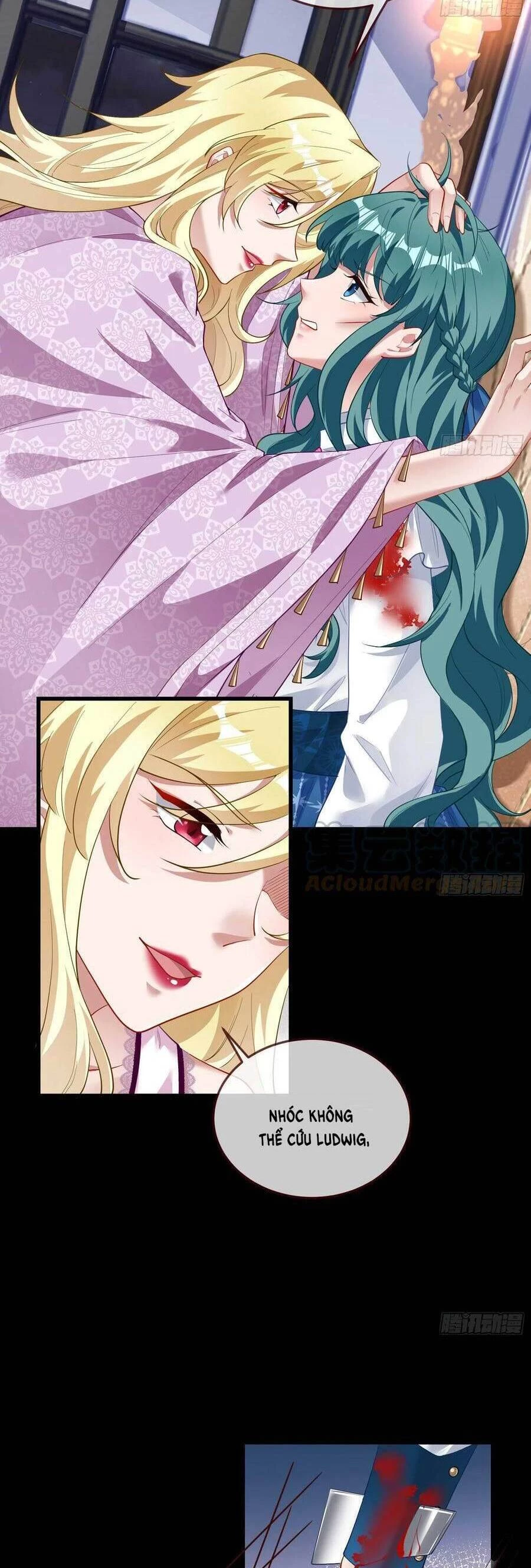 Vạn Tra Triêu Hoàng Chapter 472: Hành thích vào đêm khuya - Trang 4