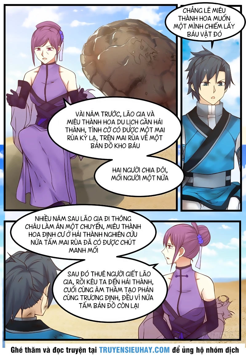 Võ Luyện Đỉnh Phong Chapter 103 - Trang 4