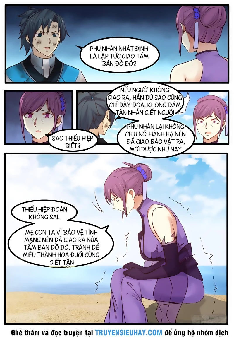 Võ Luyện Đỉnh Phong Chapter 103 - Trang 4