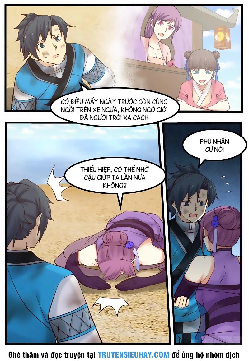 Võ Luyện Đỉnh Phong Chapter 103 - Trang 4