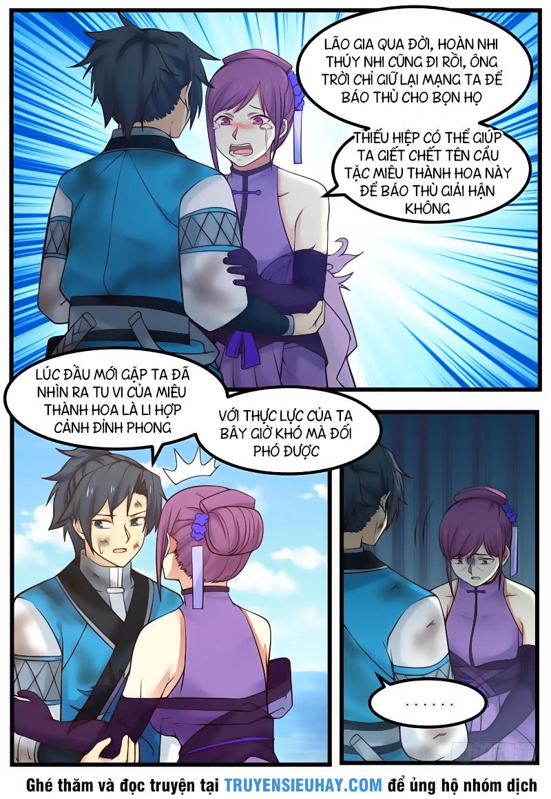 Võ Luyện Đỉnh Phong Chapter 103 - Trang 4