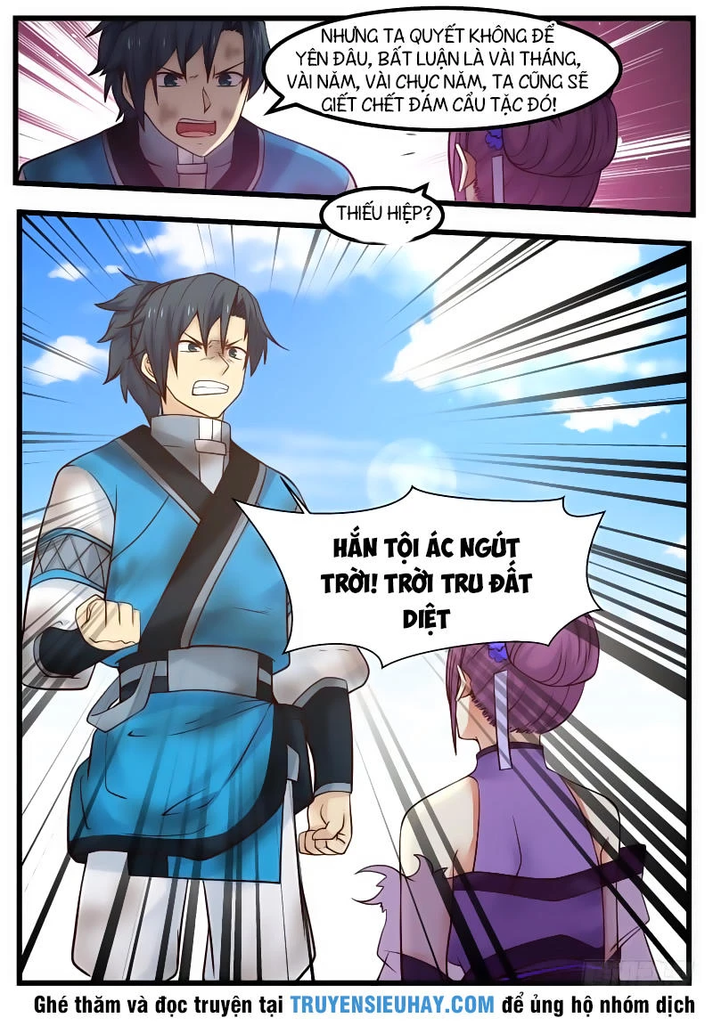 Võ Luyện Đỉnh Phong Chapter 103 - Trang 4