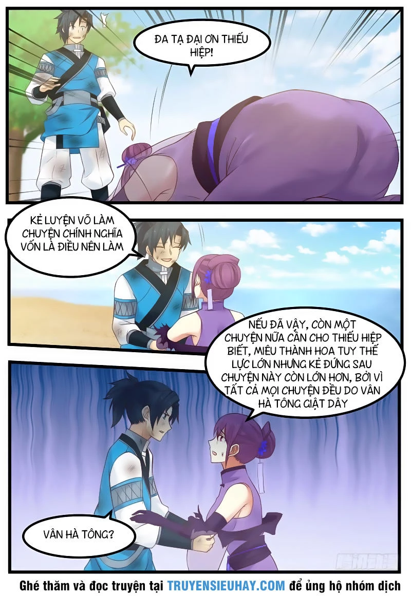 Võ Luyện Đỉnh Phong Chapter 103 - Trang 4