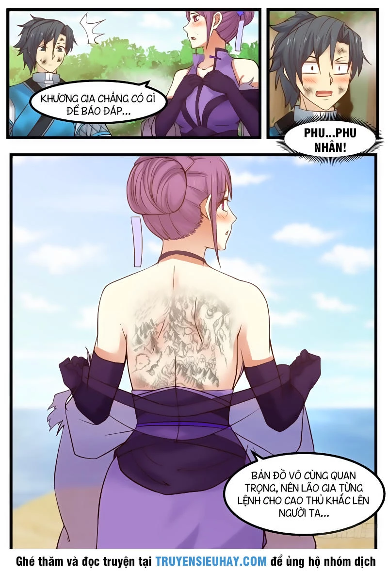 Võ Luyện Đỉnh Phong Chapter 103 - Trang 4