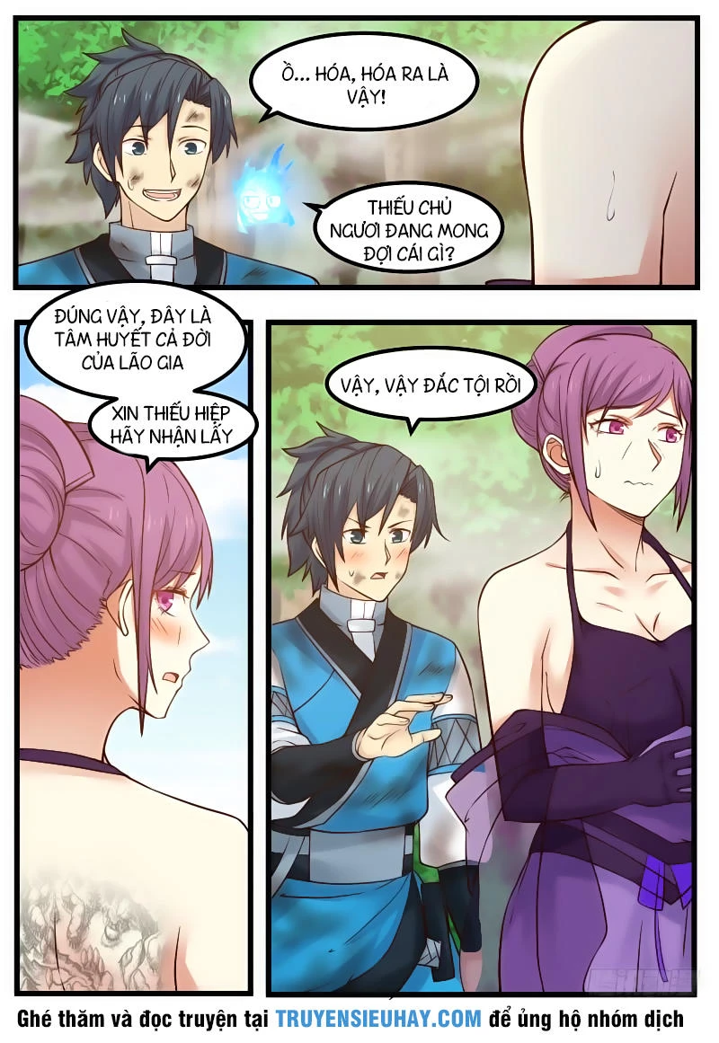 Võ Luyện Đỉnh Phong Chapter 103 - Trang 4