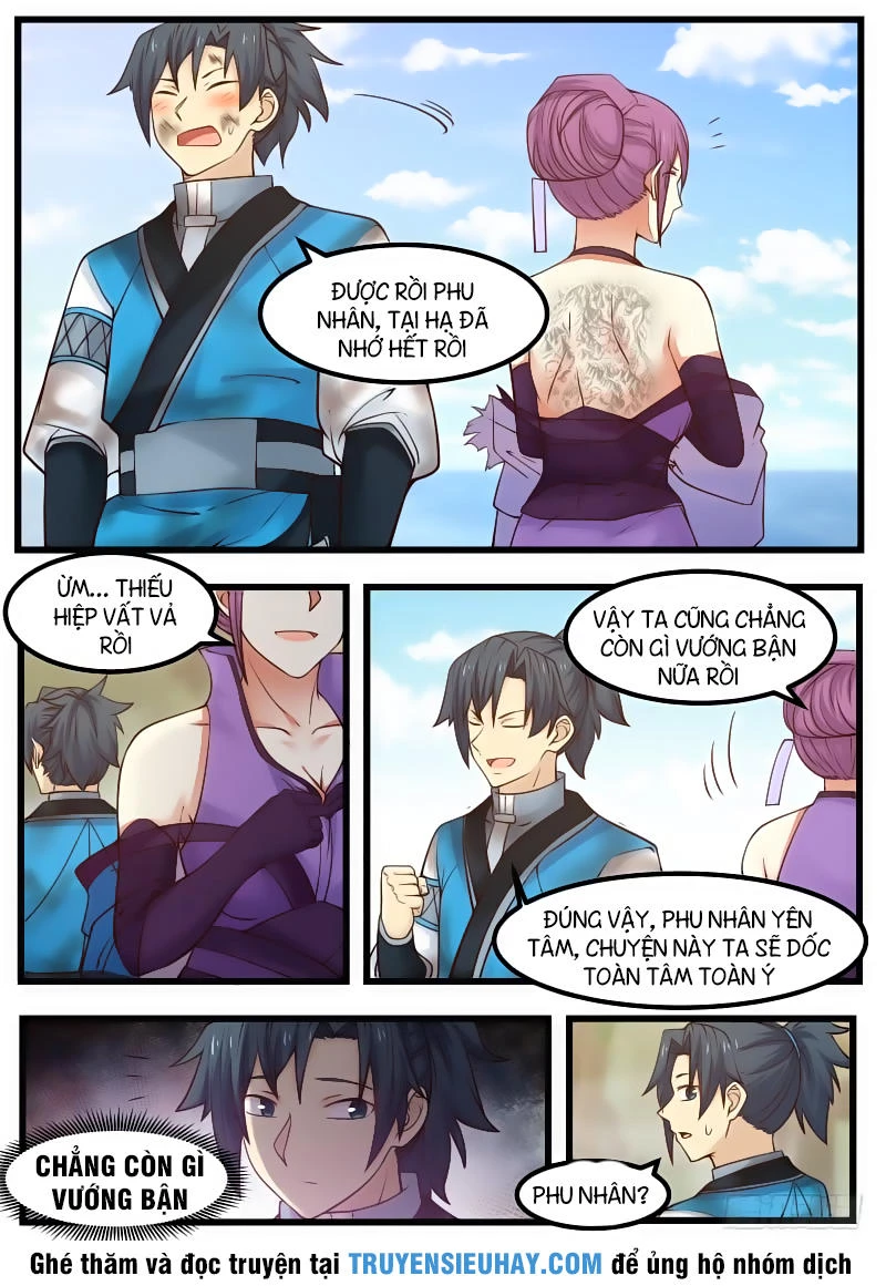 Võ Luyện Đỉnh Phong Chapter 103 - Trang 4