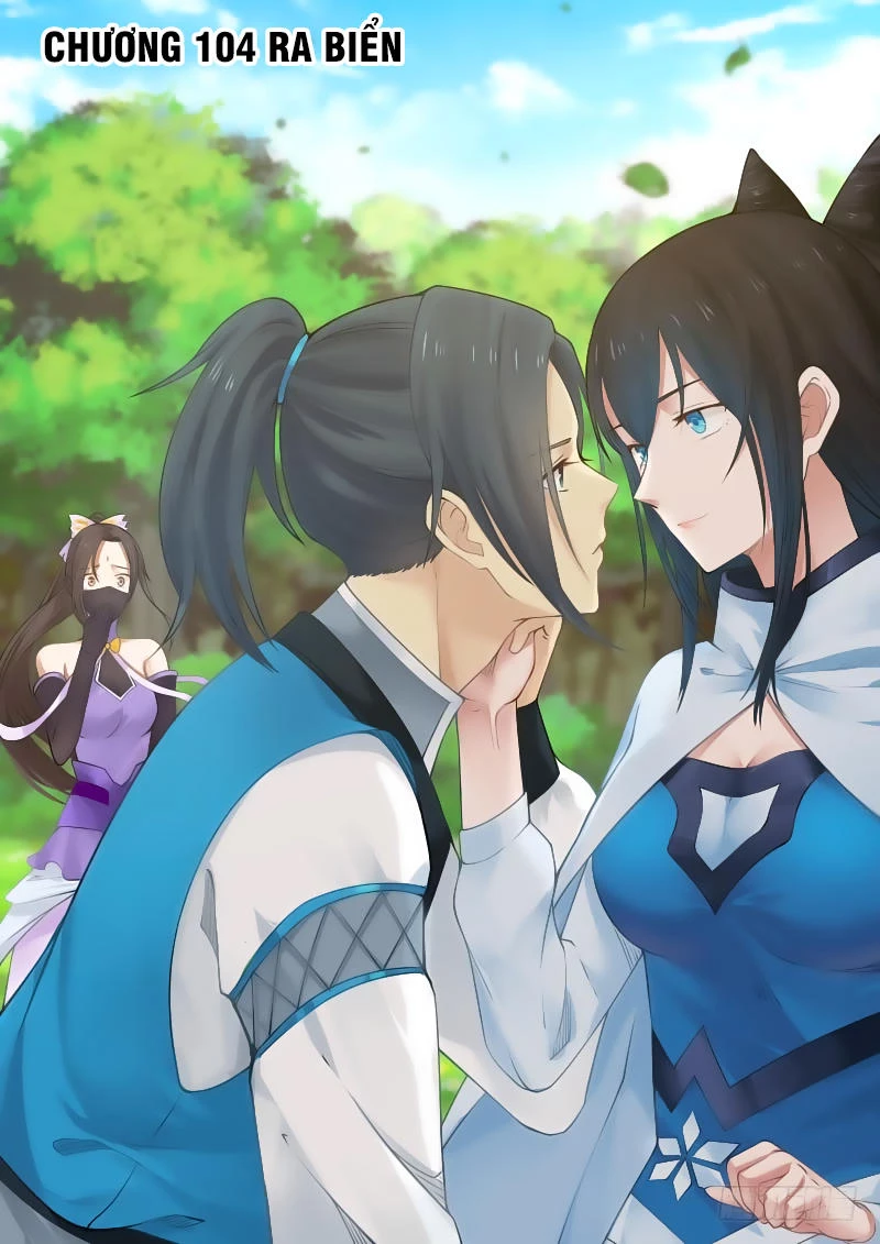 Võ Luyện Đỉnh Phong Chapter 104 - Trang 4