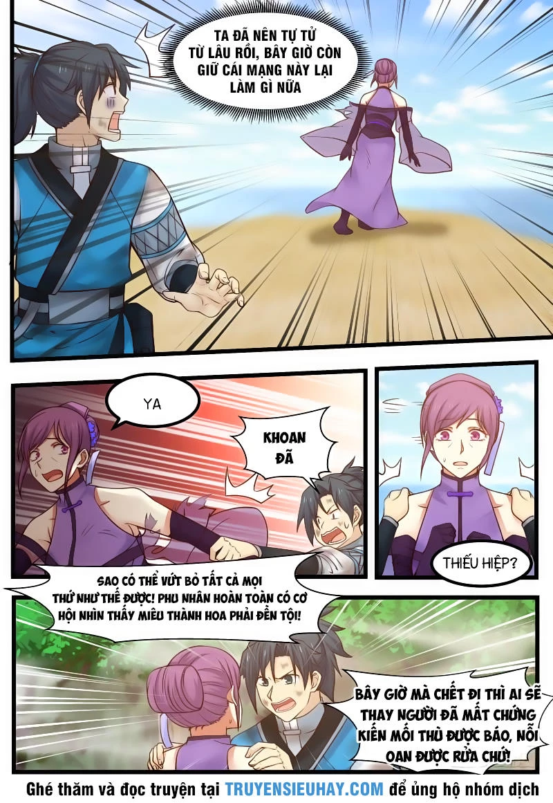 Võ Luyện Đỉnh Phong Chapter 104 - Trang 4