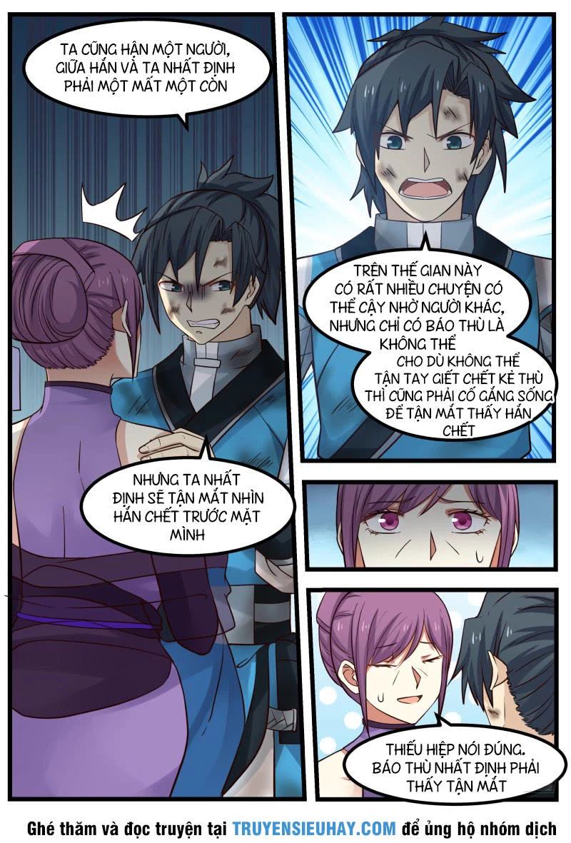 Võ Luyện Đỉnh Phong Chapter 104 - Trang 4