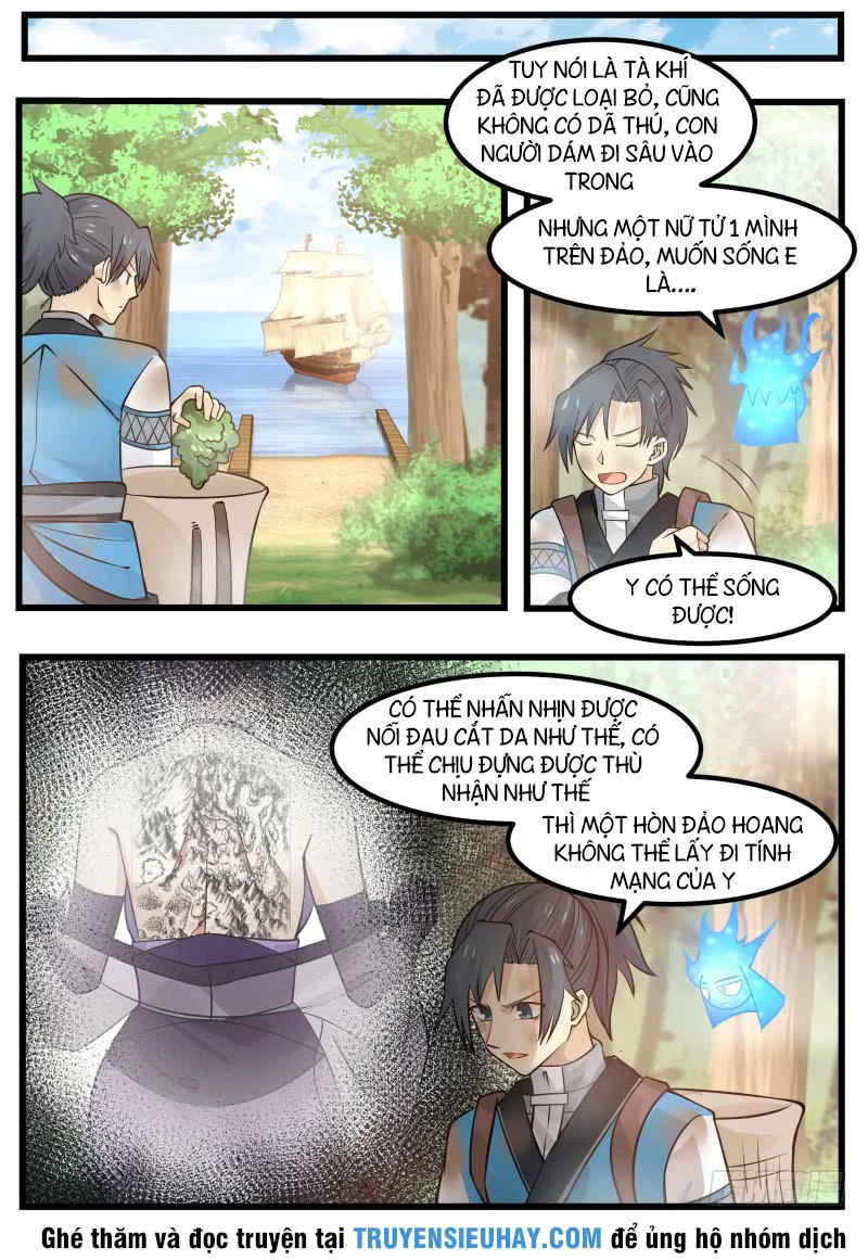 Võ Luyện Đỉnh Phong Chapter 104 - Trang 4