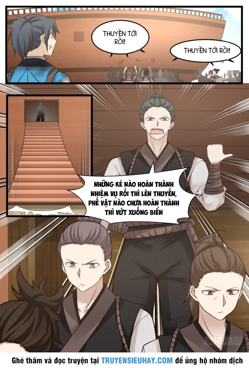 Võ Luyện Đỉnh Phong Chapter 104 - Trang 4