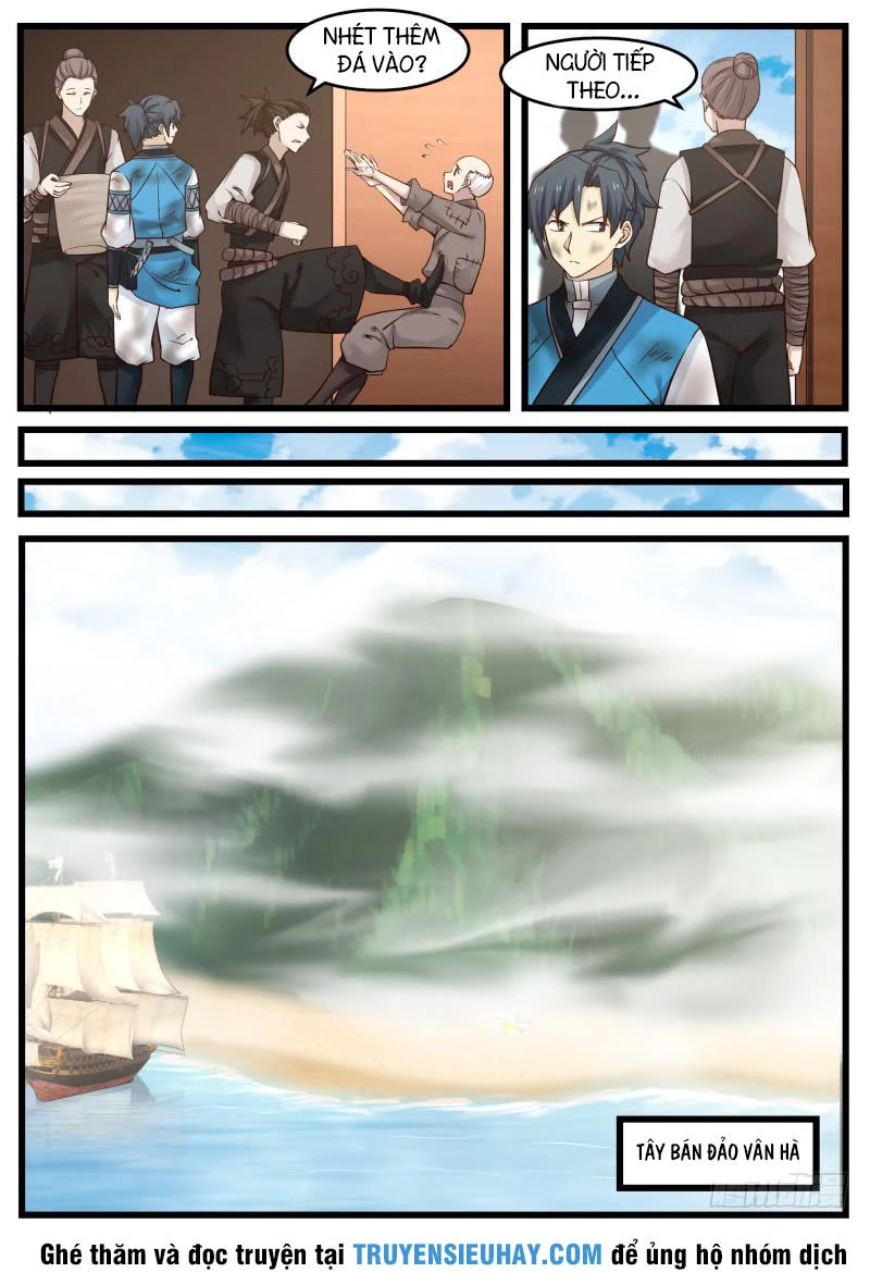 Võ Luyện Đỉnh Phong Chapter 104 - Trang 4