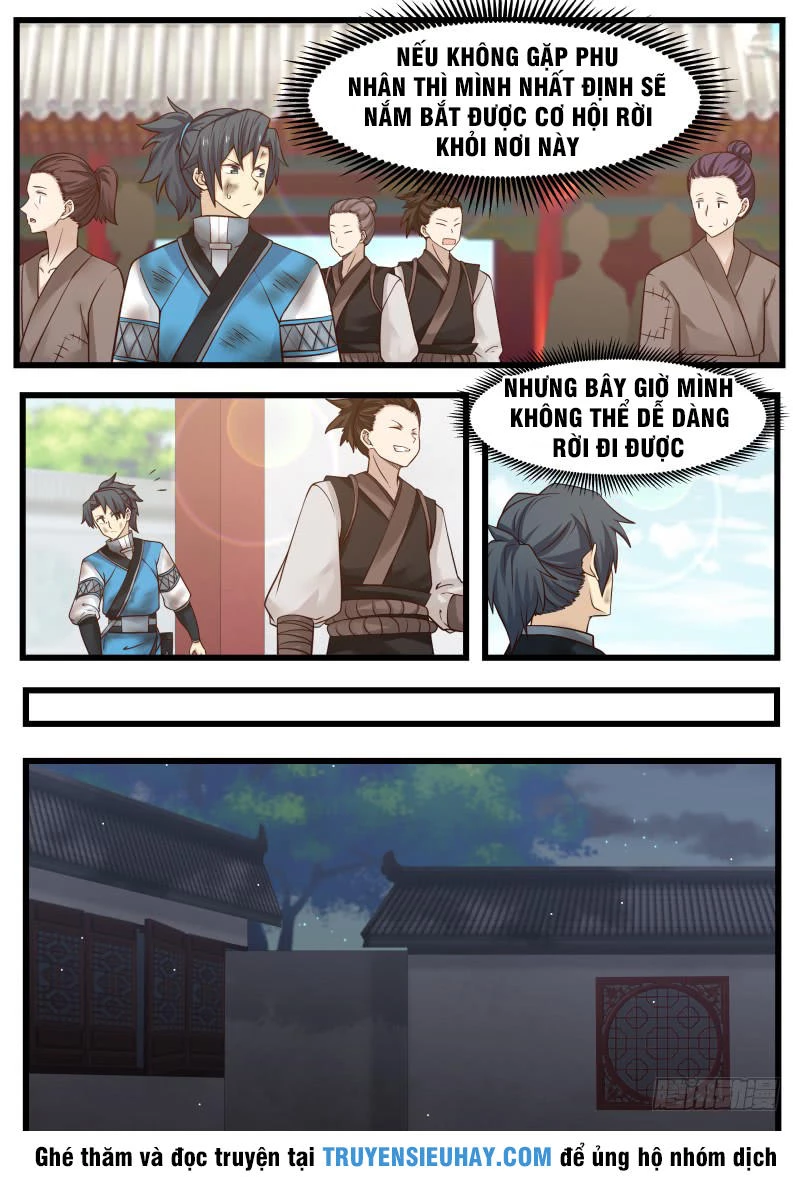 Võ Luyện Đỉnh Phong Chapter 104 - Trang 4