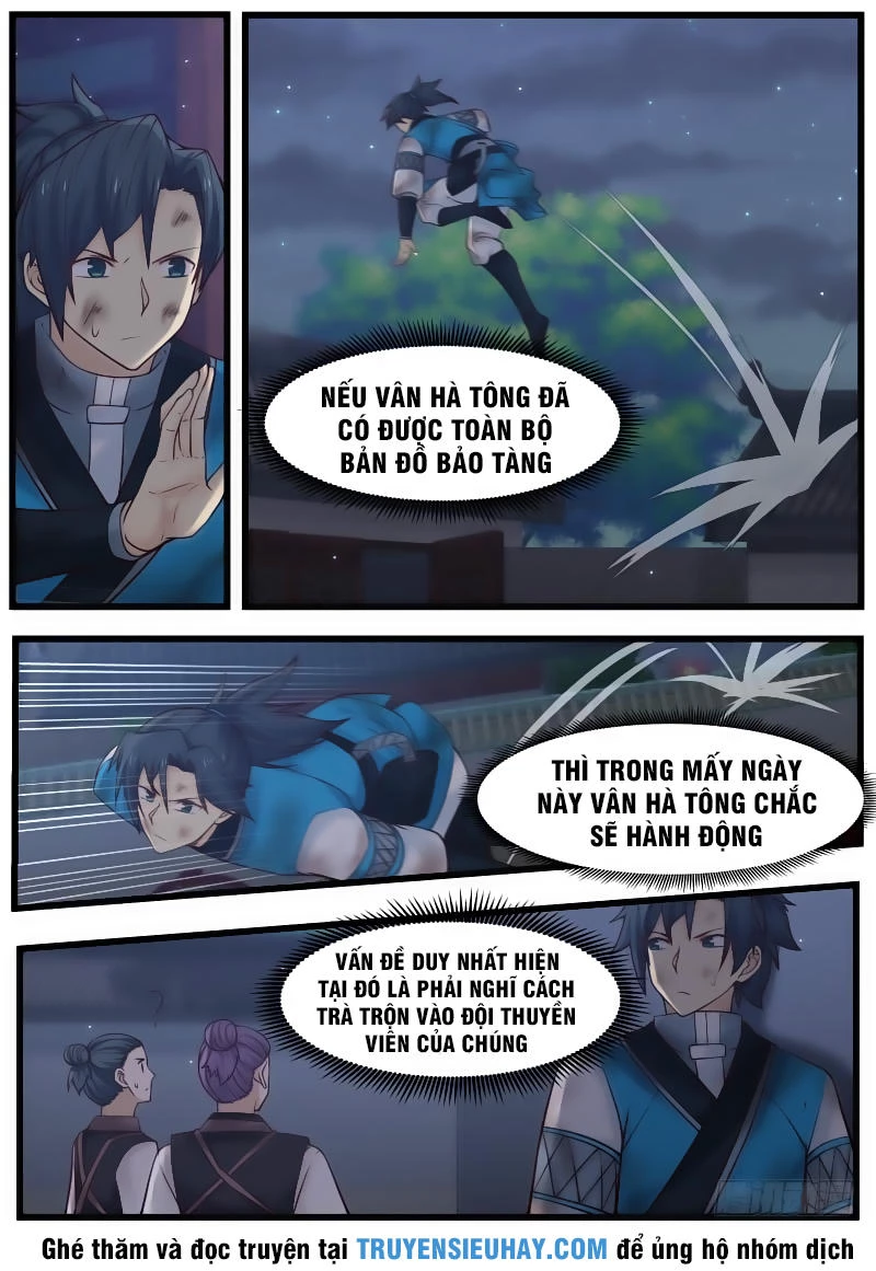 Võ Luyện Đỉnh Phong Chapter 104 - Trang 4