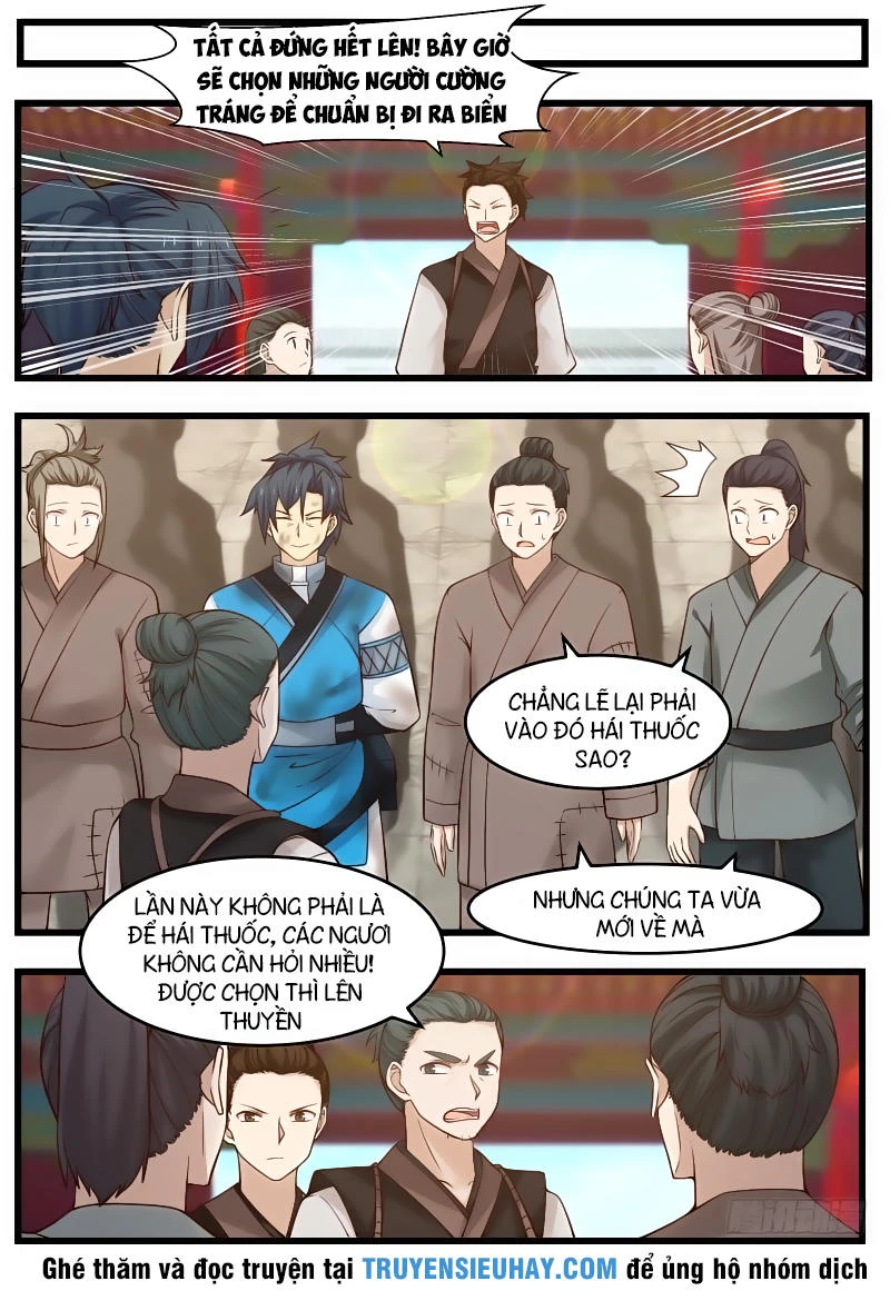 Võ Luyện Đỉnh Phong Chapter 104 - Trang 4