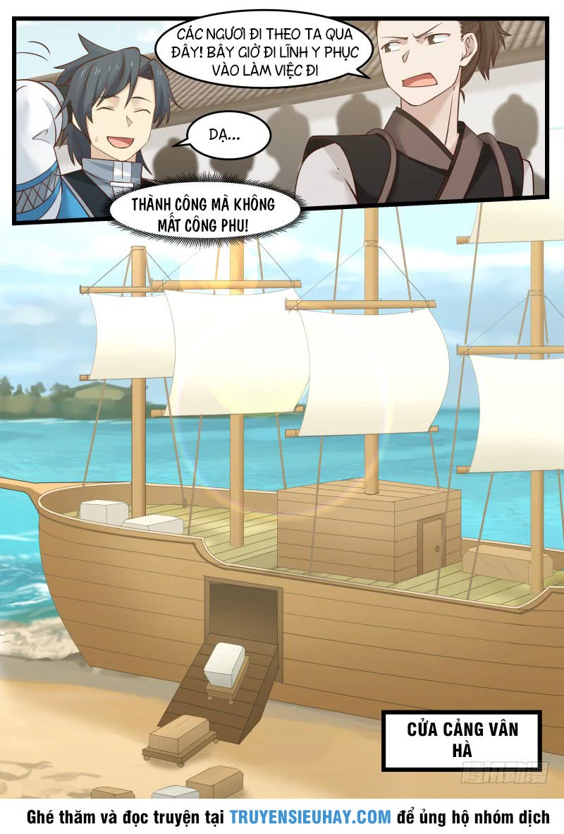 Võ Luyện Đỉnh Phong Chapter 104 - Trang 4