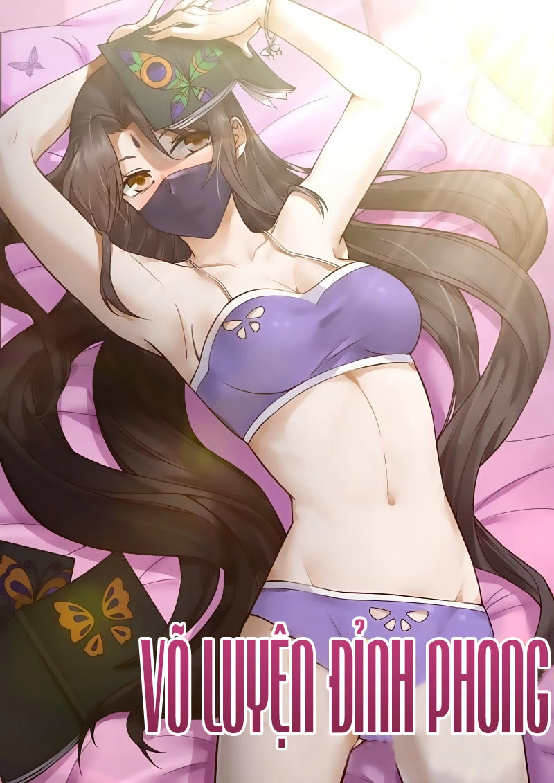 Võ Luyện Đỉnh Phong Chapter 105 - Trang 4