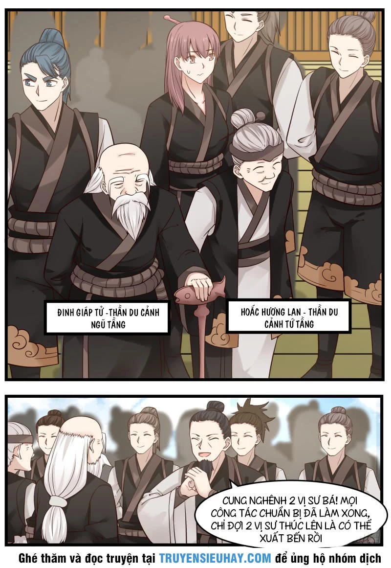 Võ Luyện Đỉnh Phong Chapter 105 - Trang 4