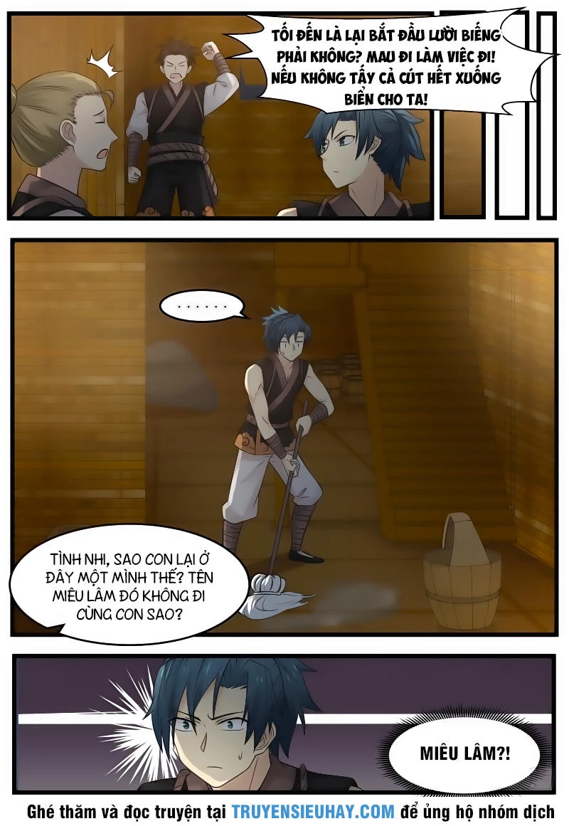 Võ Luyện Đỉnh Phong Chapter 105 - Trang 4