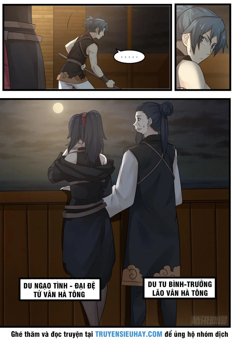 Võ Luyện Đỉnh Phong Chapter 105 - Trang 4