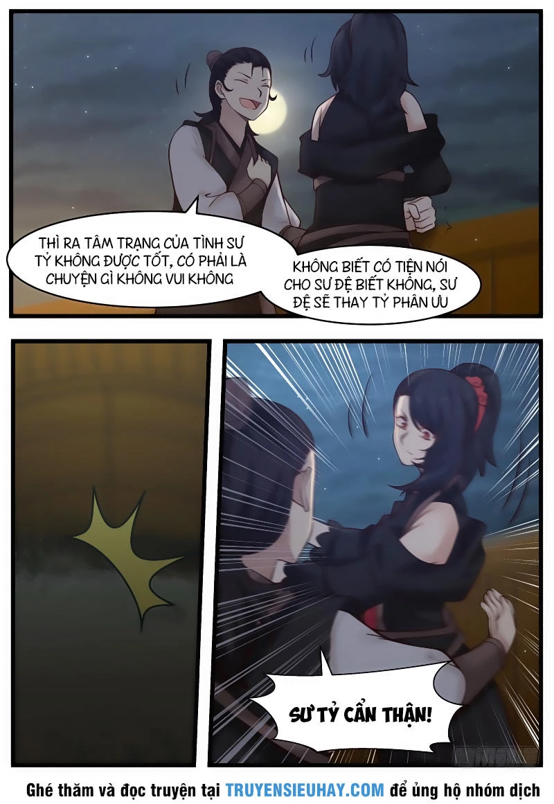 Võ Luyện Đỉnh Phong Chapter 106 - Trang 4