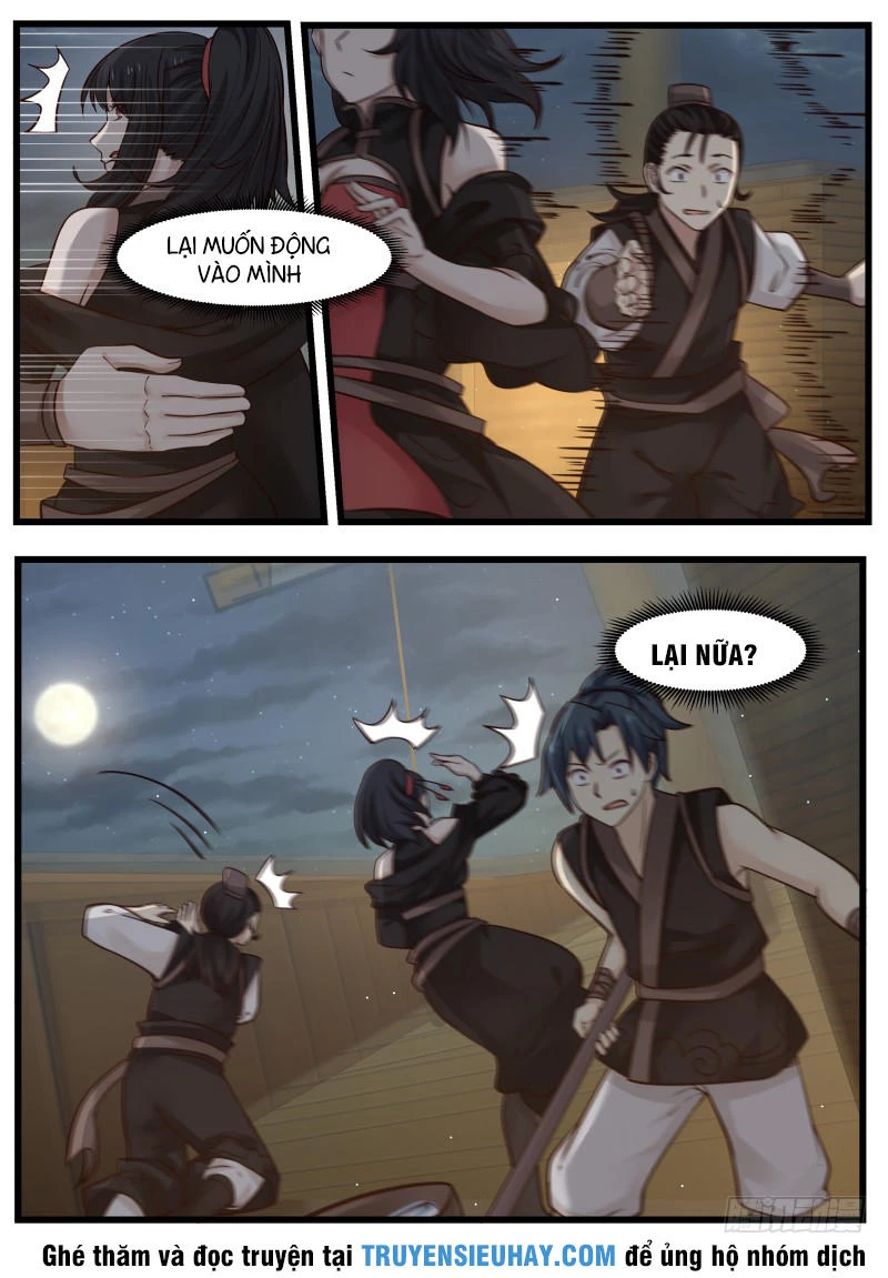 Võ Luyện Đỉnh Phong Chapter 106 - Trang 4