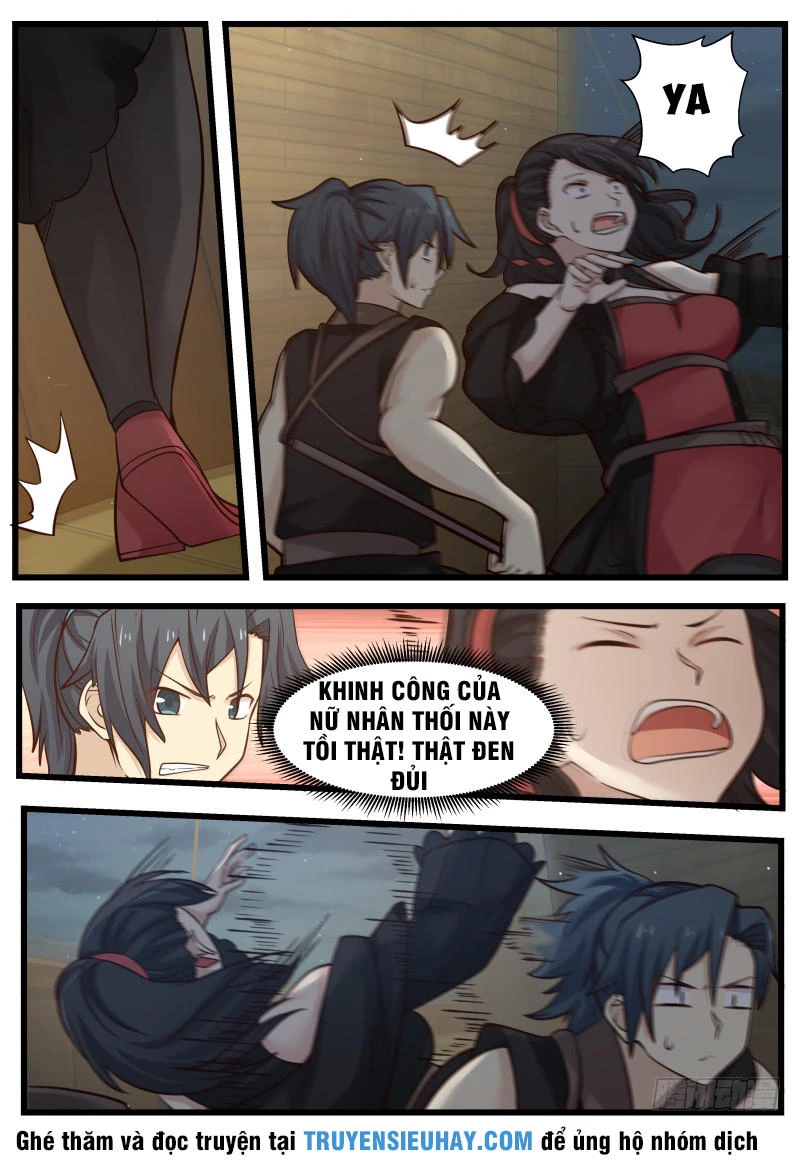 Võ Luyện Đỉnh Phong Chapter 106 - Trang 4