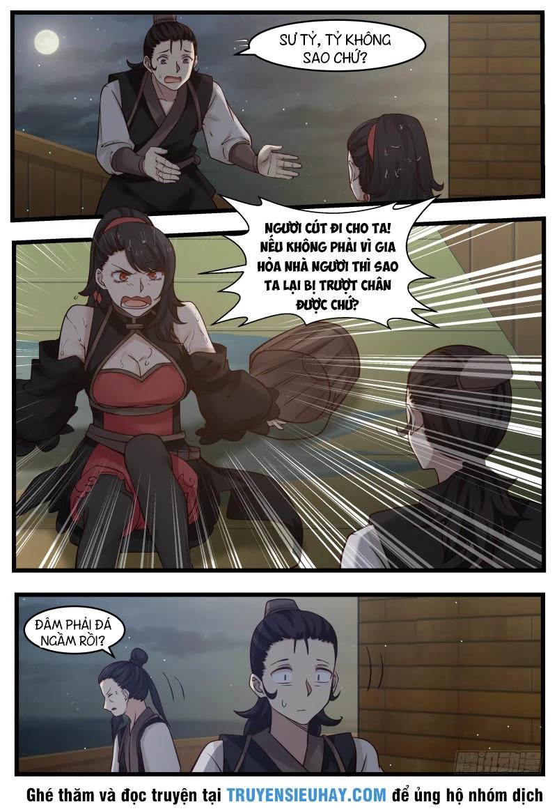 Võ Luyện Đỉnh Phong Chapter 106 - Trang 4