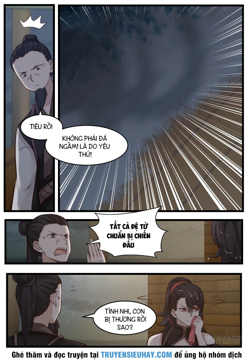 Võ Luyện Đỉnh Phong Chapter 106 - Trang 4