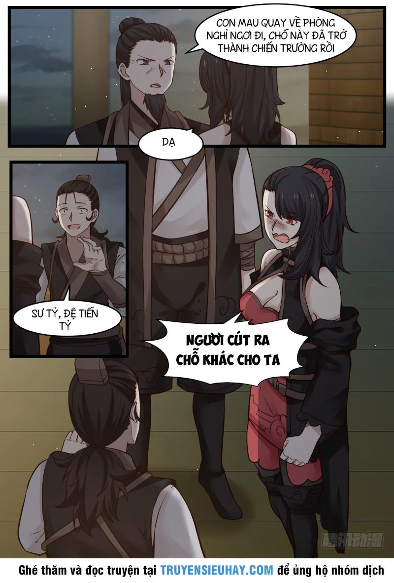 Võ Luyện Đỉnh Phong Chapter 106 - Trang 4