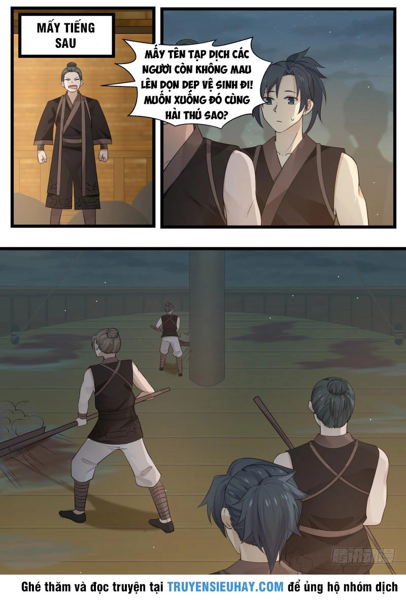 Võ Luyện Đỉnh Phong Chapter 106 - Trang 4