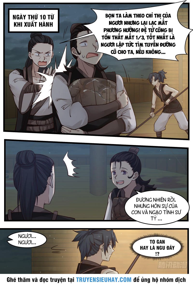 Võ Luyện Đỉnh Phong Chapter 106 - Trang 4