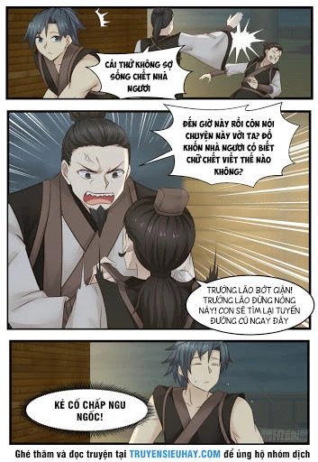 Võ Luyện Đỉnh Phong Chapter 106 - Trang 4